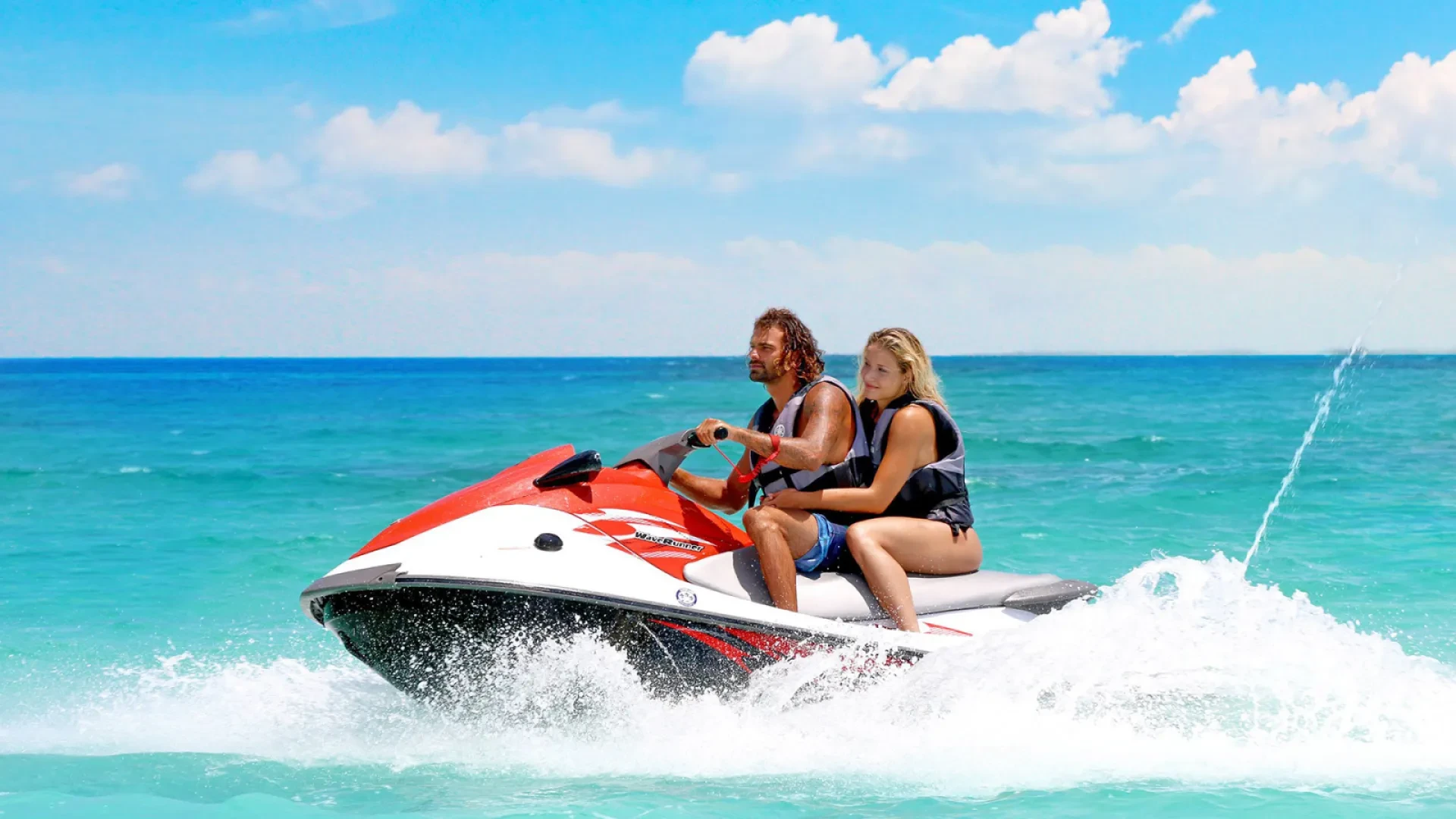 Jet Ski Rental in Palm Beach Aruba