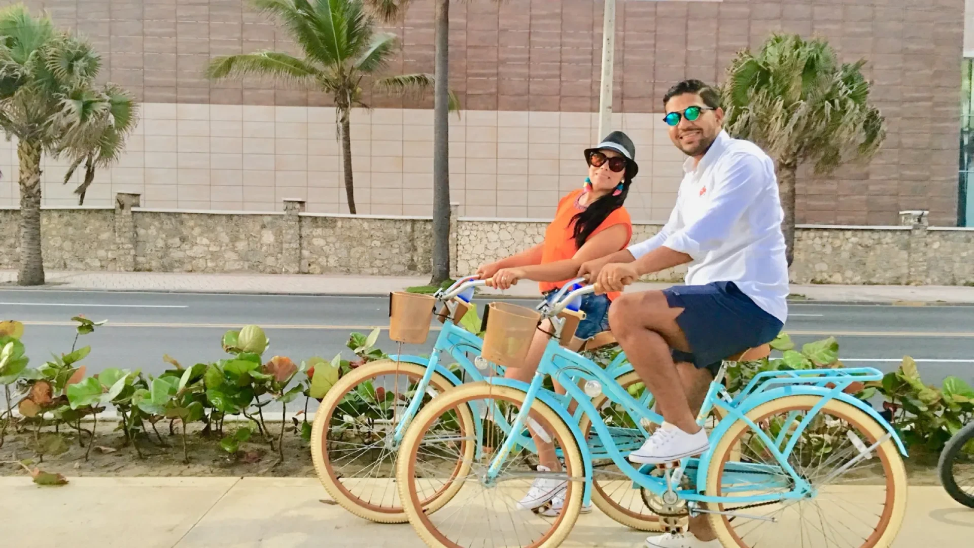 Bike Rental in the Colonial Zone with Optional Private Guide