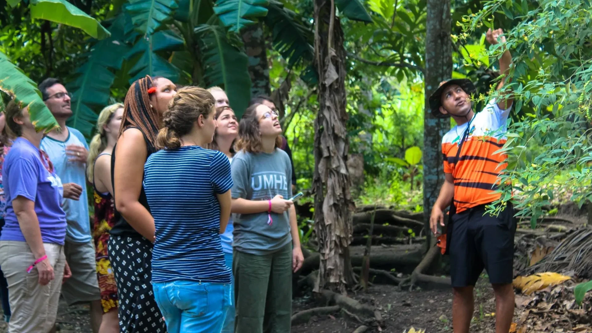 Go Yuma Raw Culture Sightseeing Tour in La Romana, Bayahibe