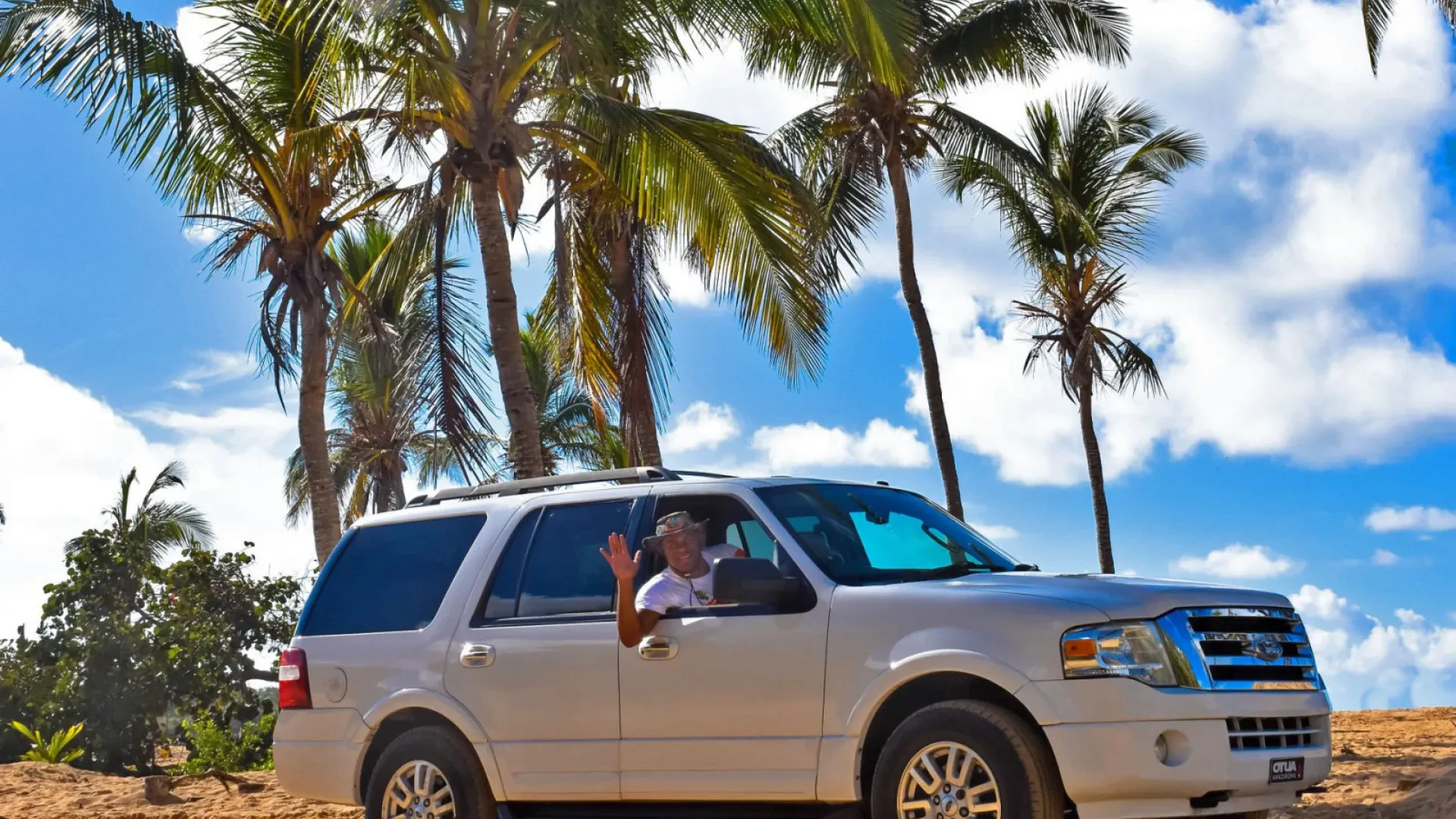 Outback Explorer Tour in La Romana, Bayahibe