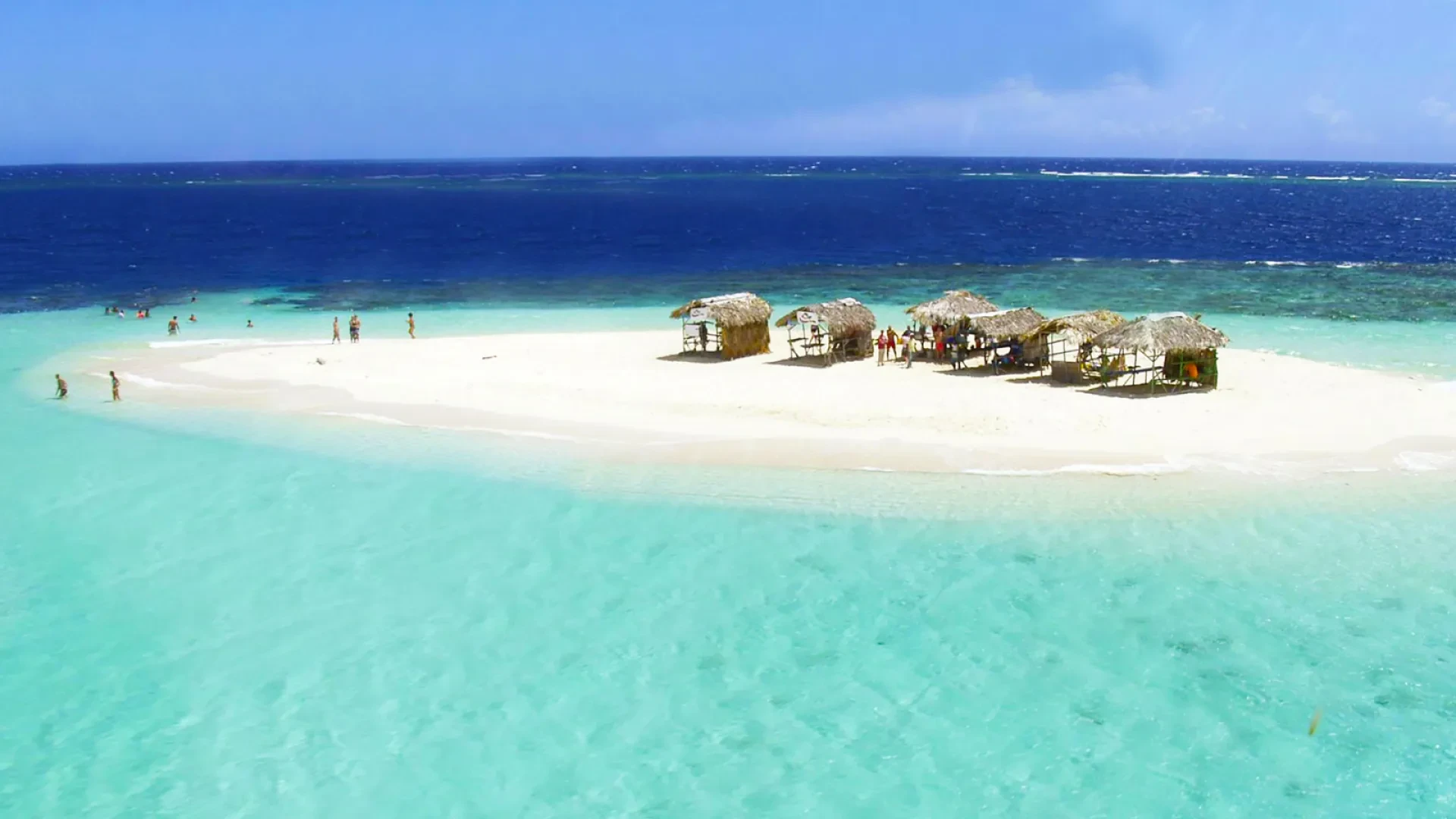 Cayo Arena Day Trip from Puerto Plata