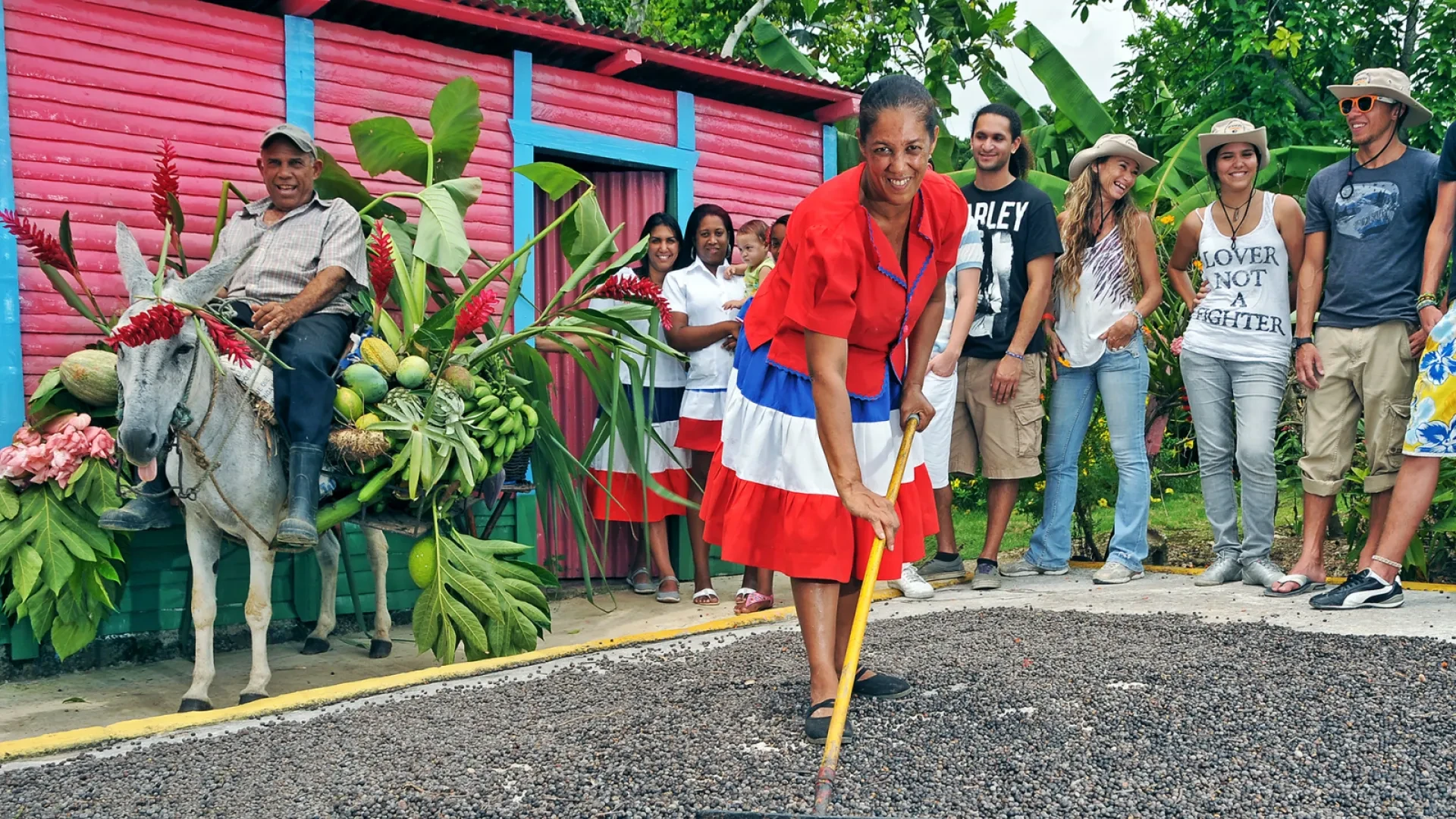 Bayahibe Runners Sightseeing Safari in La Romana, Bayahibe