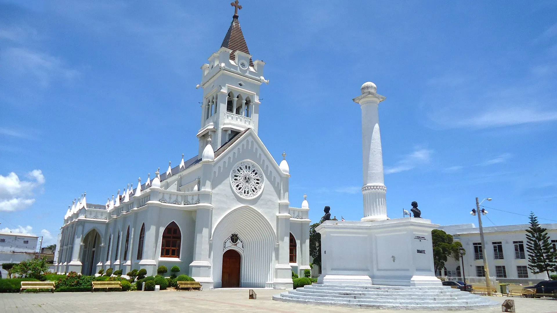 San Pedro Sightseeing Tour from Boca Chica and Juan Dolio