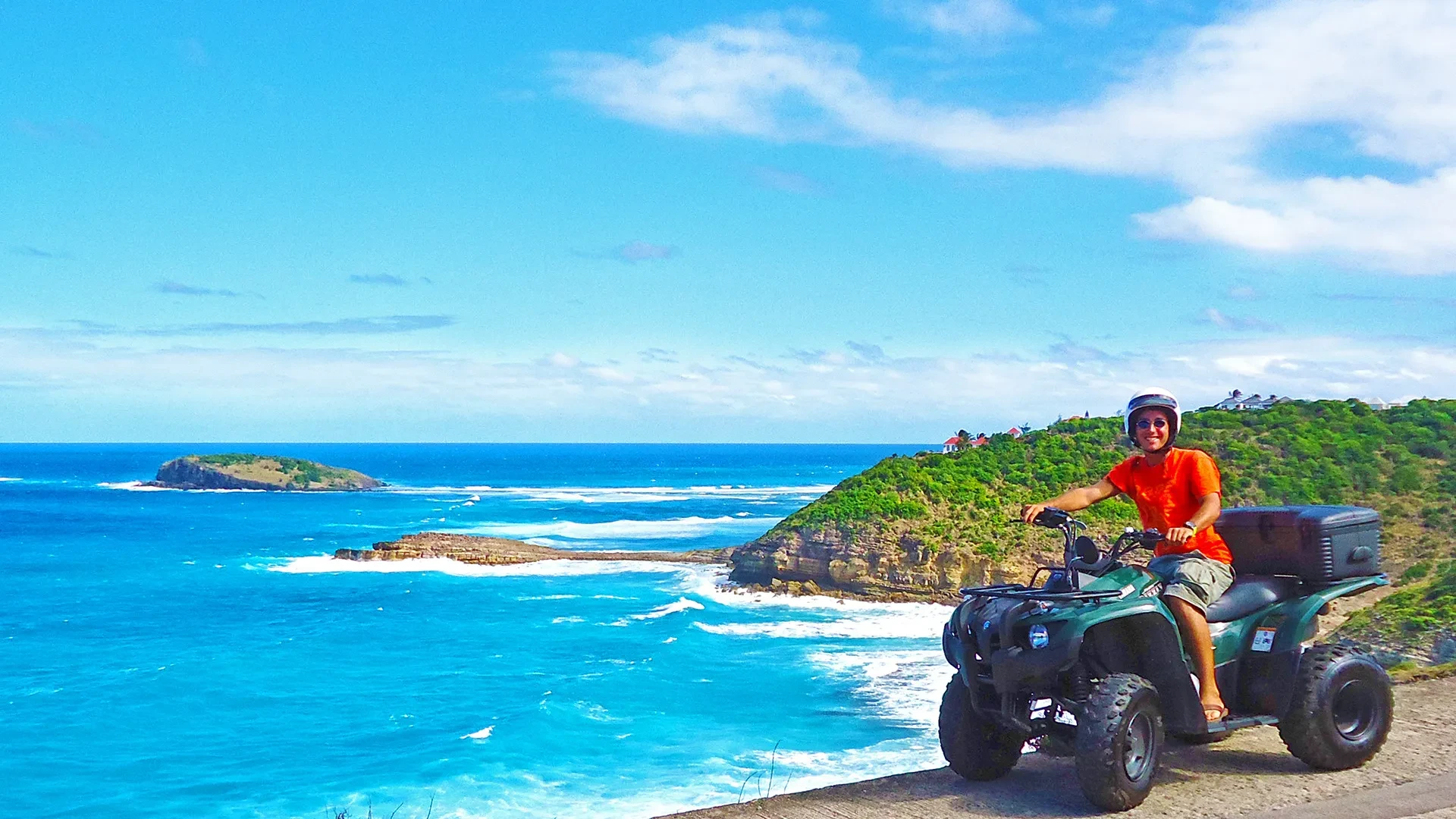 ATV Rental in St. Barts