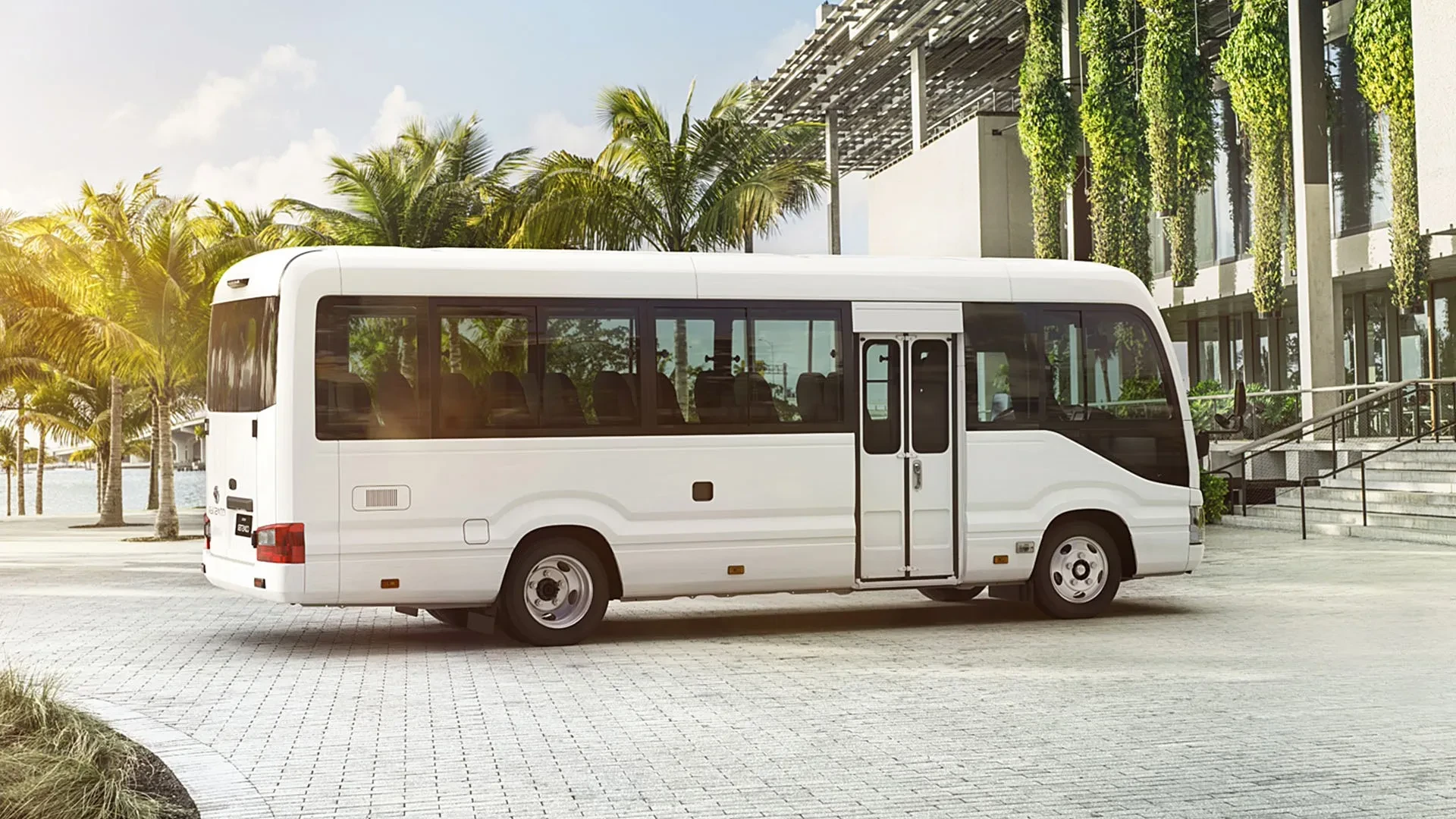 Santiago Airport Transfer to Puerto Plata: Private Shuttle