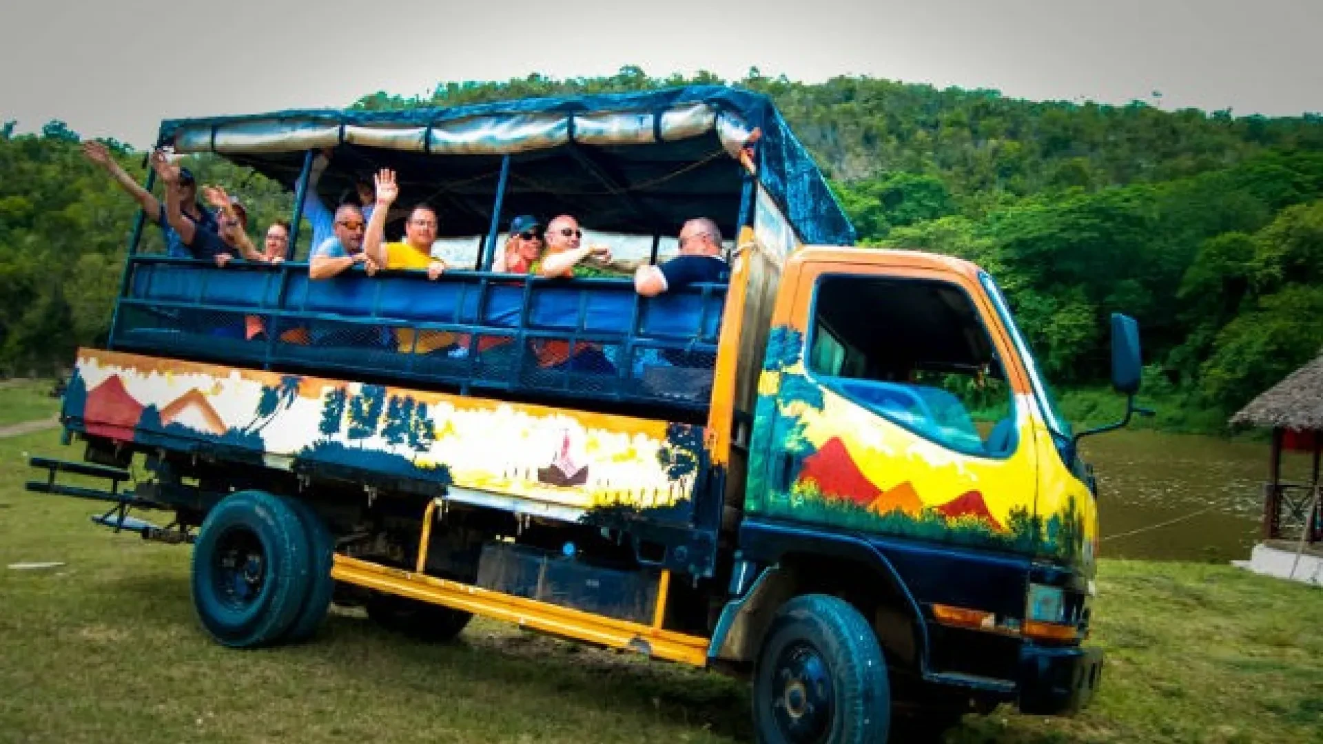 Outback Safari Tour from Bayahibe