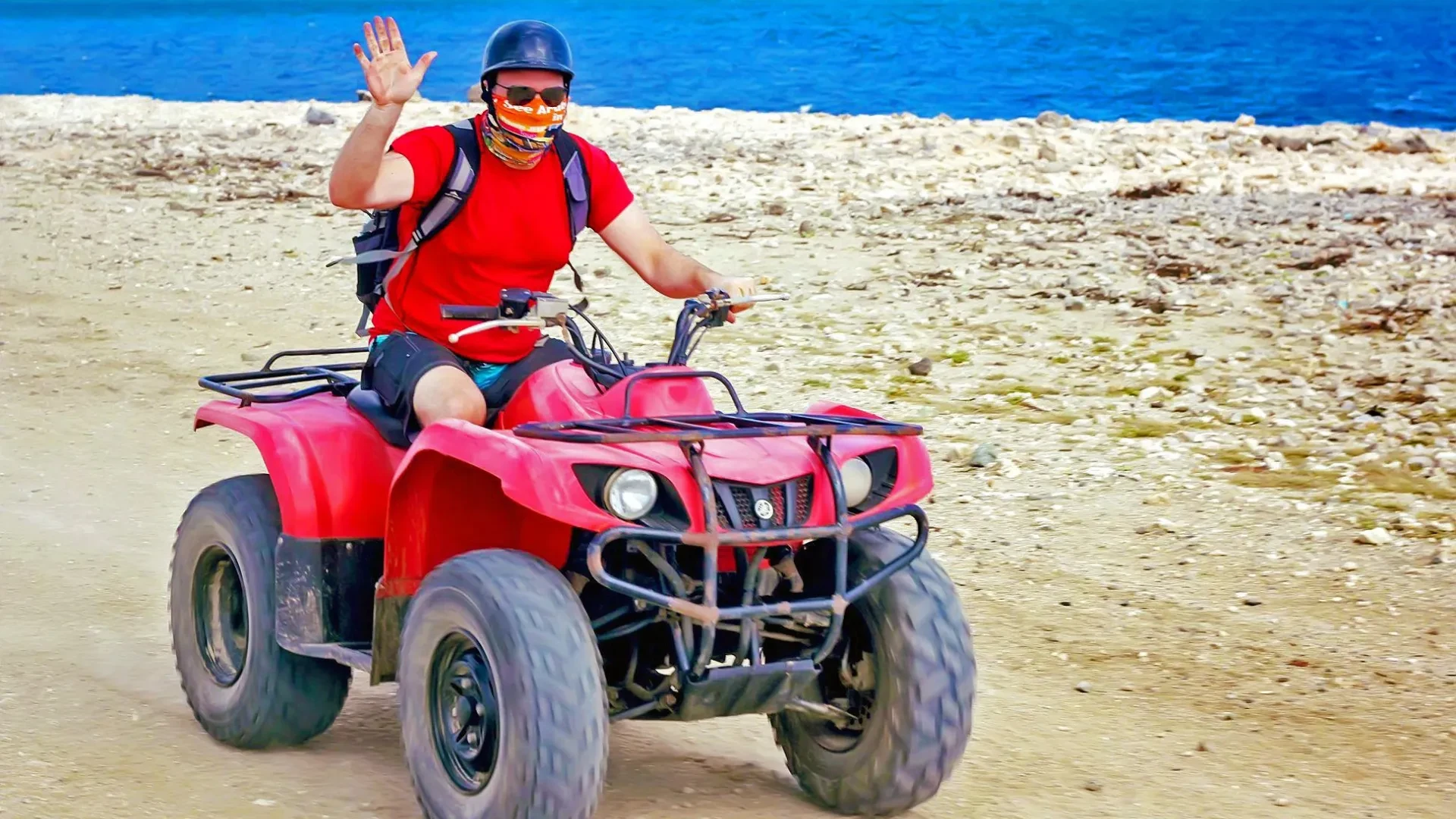 ATV Rental in Aruba