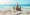 Detailed sandcastle