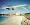 Concorde approaching Princess Juliana International Airport over Maho Beach
