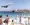 Concorde landing over Maho Beach