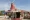 Dutch windmill tourist attraction in Aruba