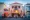 Pietermaai district nightlife in Curacao