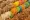Colorful assorted sweets
