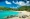 St. Maarten Happy Bay Beach