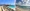 Maho Beach with and without sand