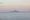 View of Saba from St. Maarten at dawn