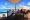 Sunset Beach Bar St. Maarten for plane spotting at Maho Beach