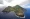 Saba Airport aerial view