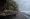 Black sand beach in St. Vincent and the Grenadines