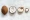 Different coconut products