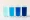Blue Curacao color variations