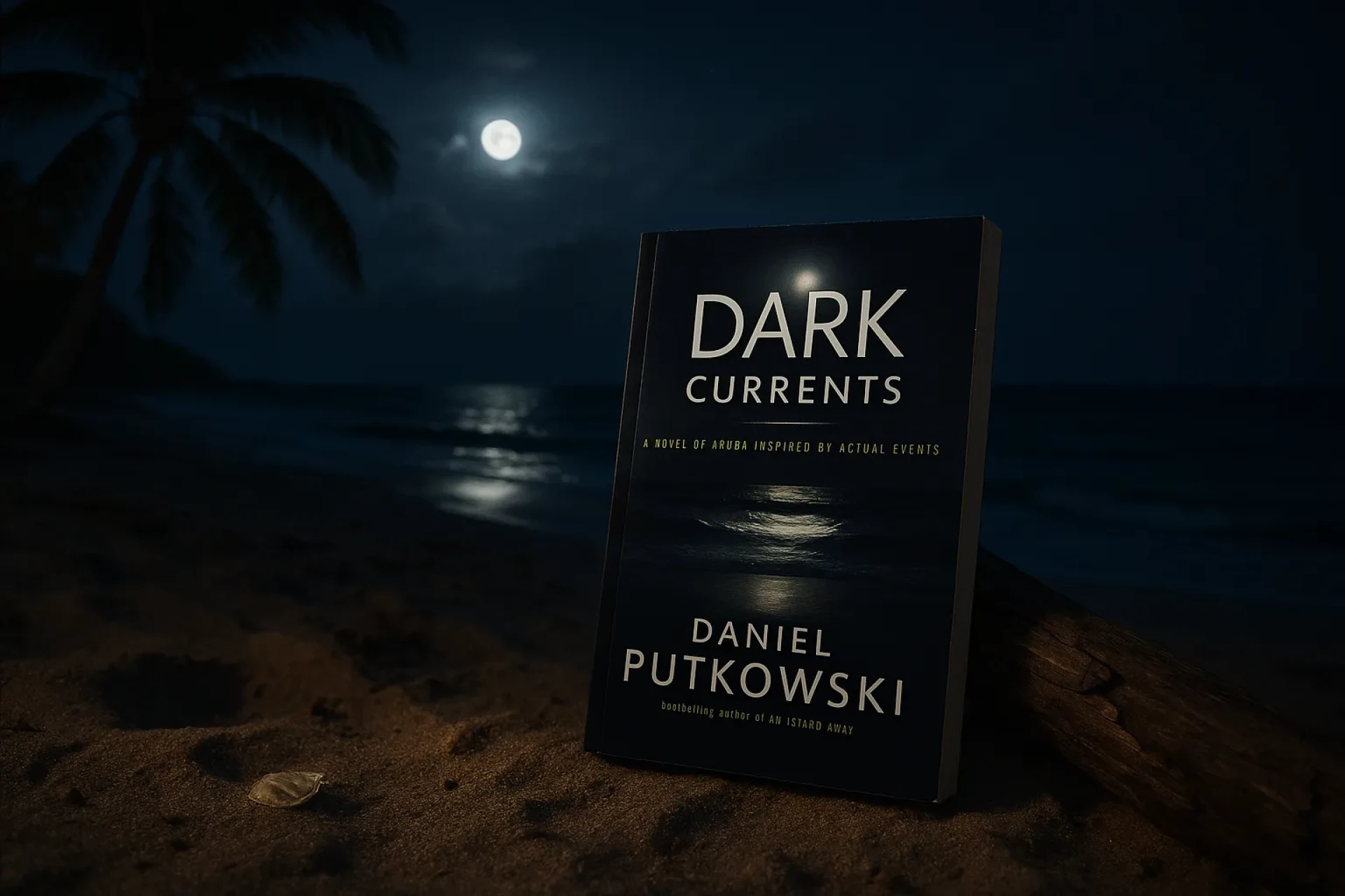 Dark Currents by Daniel Putkowski