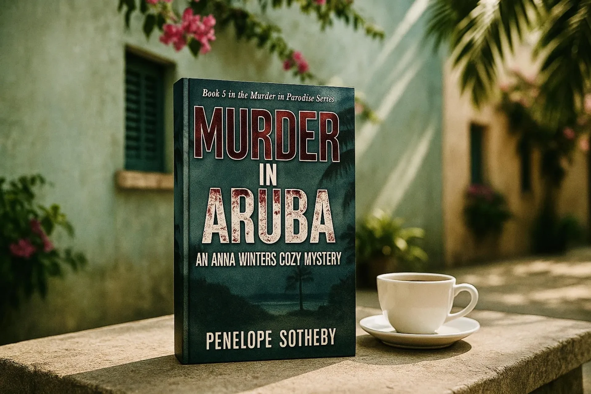 Murder in Aruba by Penelope Sotheby