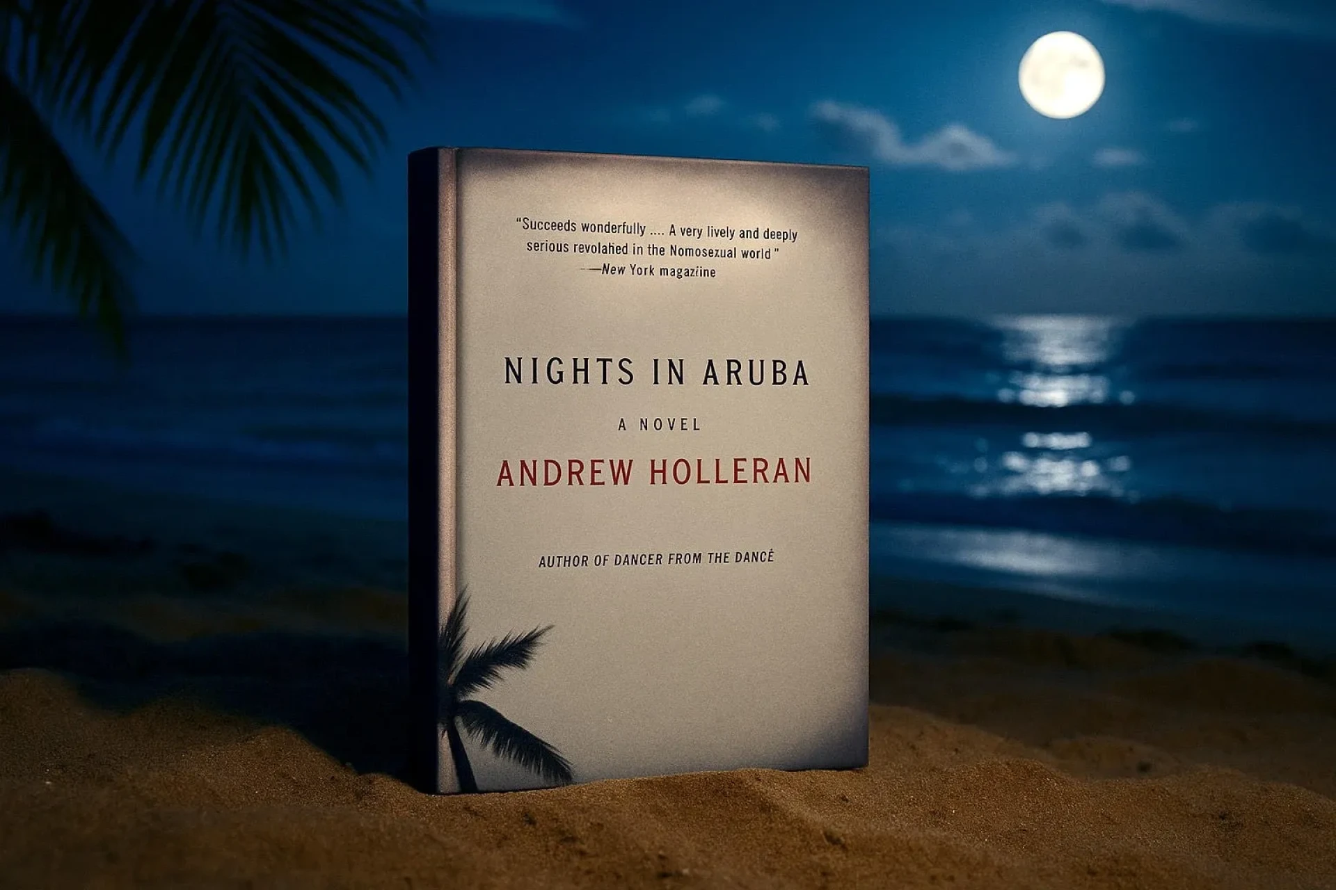 Nights in Aruba by Andrew Holleran