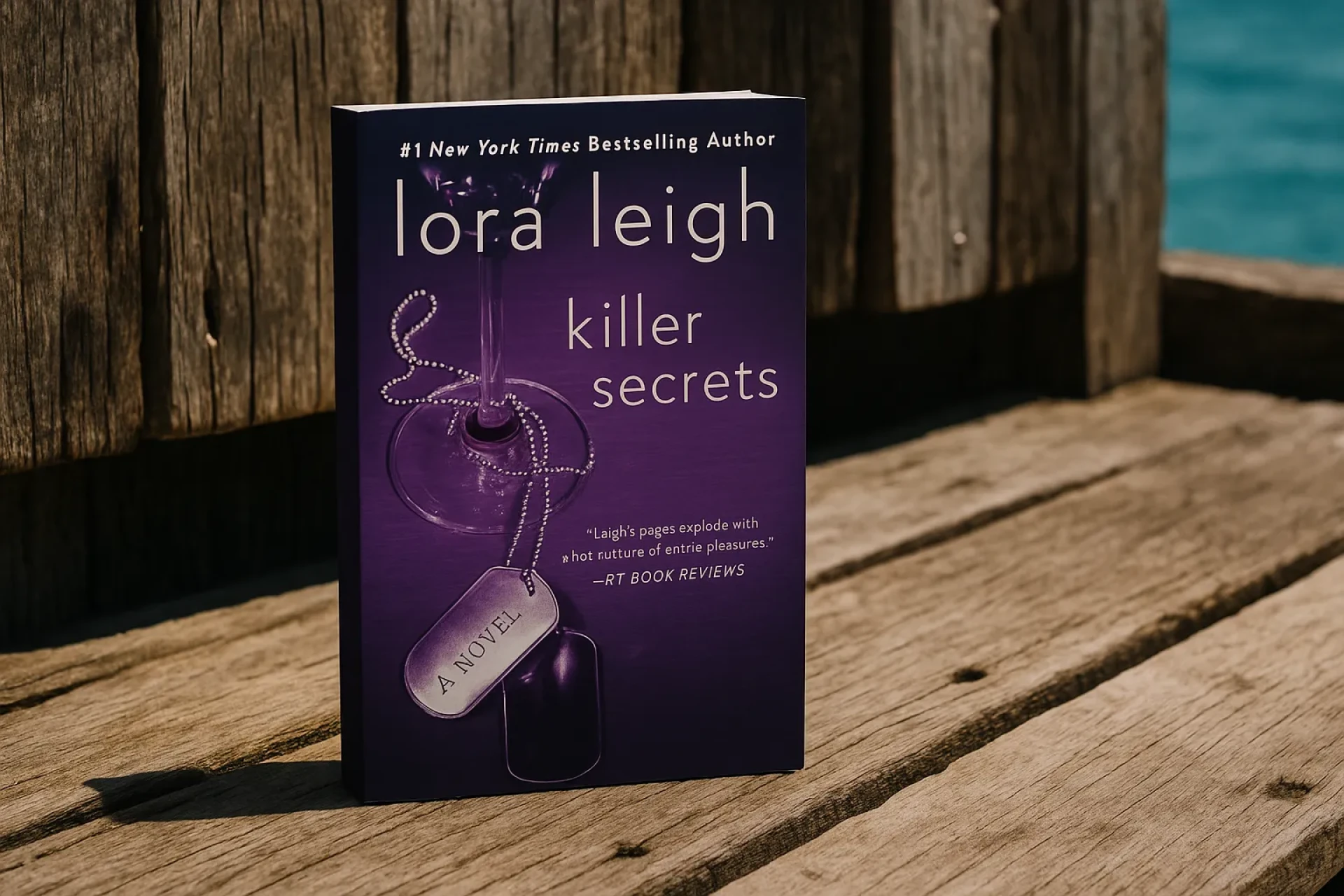 Killer Secrets by Lora Leigh