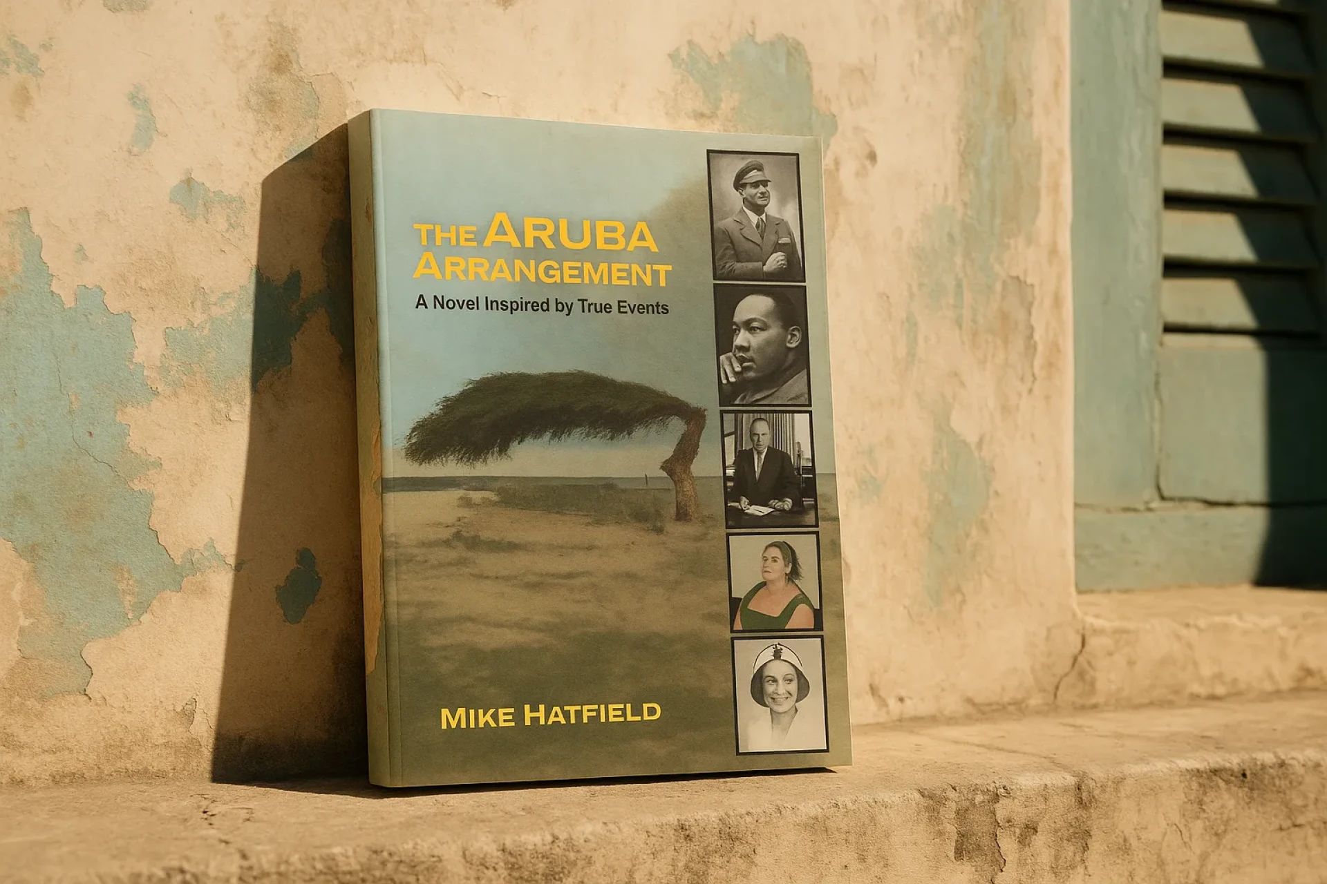 The Aruba Arrangement by Mike Hatfield