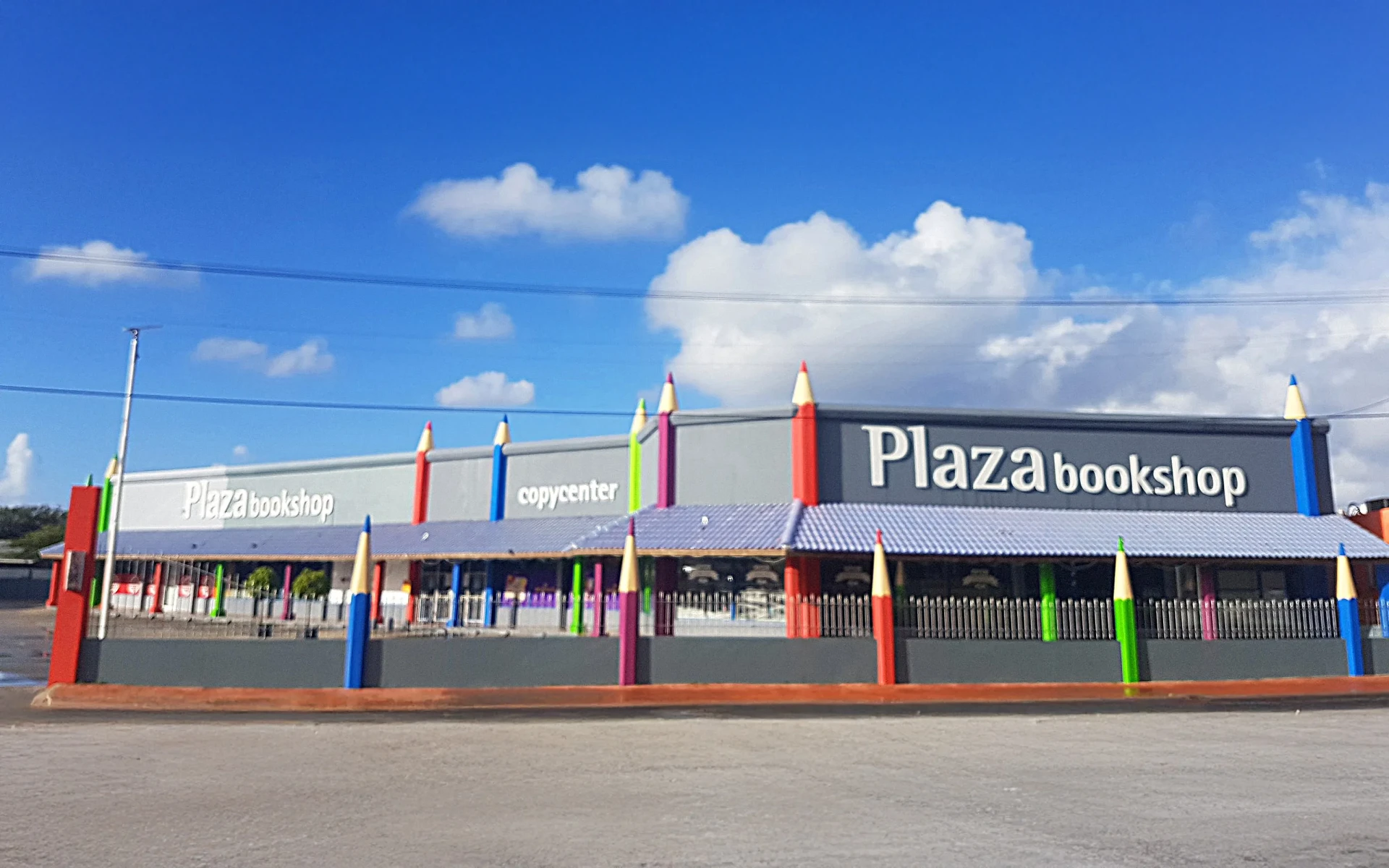 Plaza Bookshop Aruba