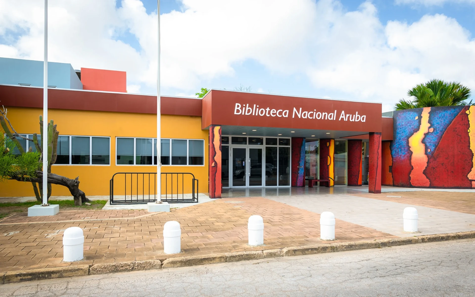 National Library of Aruba