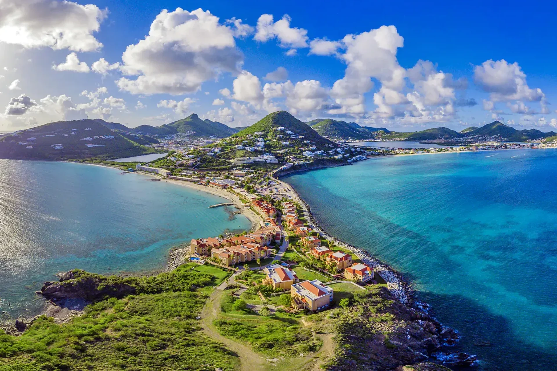 Where to stay in St. Maarten