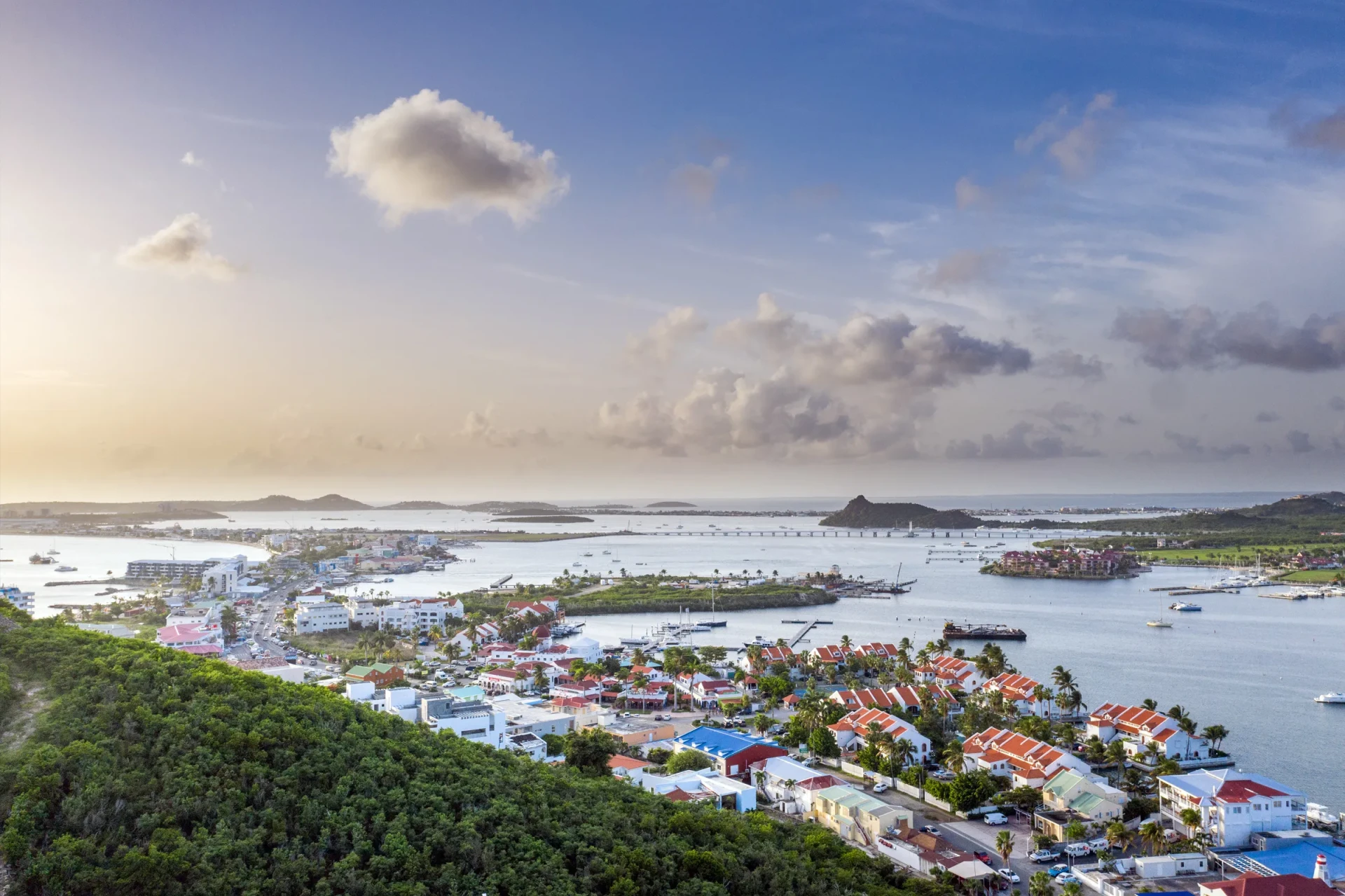 Staying in Simpson Bay St. Maarten