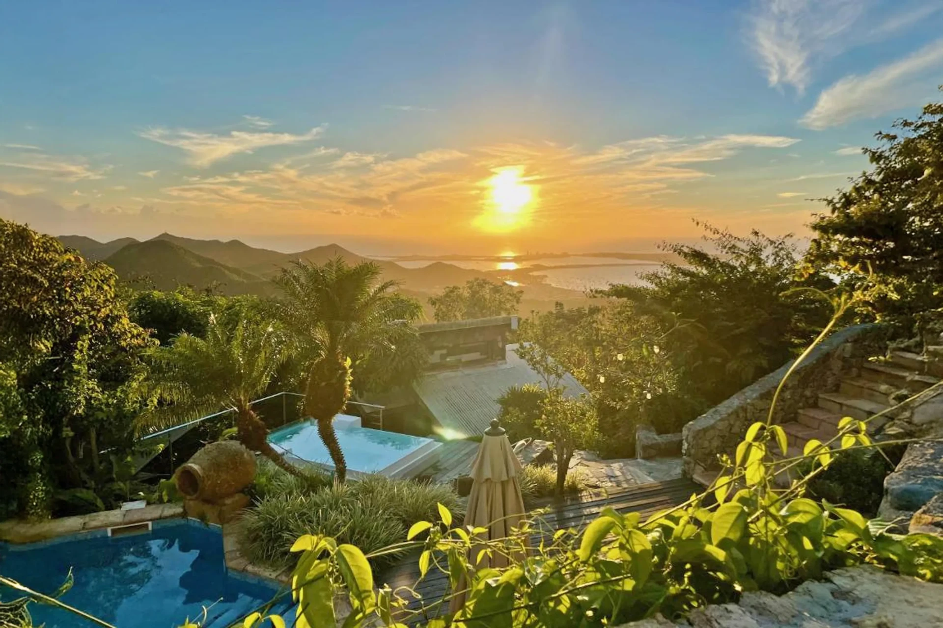 Adults only hotel in St. Martin Paradise Peak