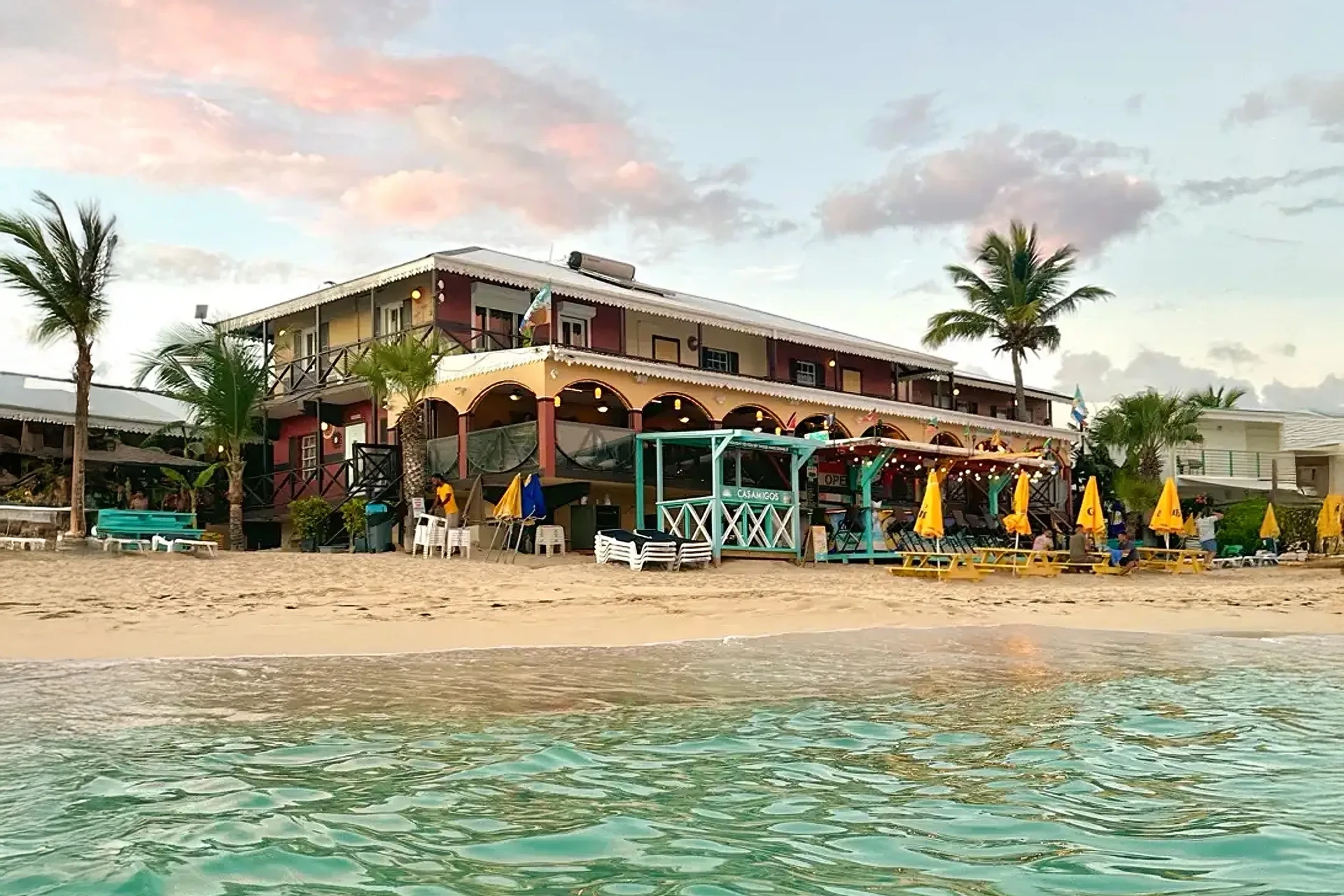Guest's favorite hotel St. Maarten Mary's Boon