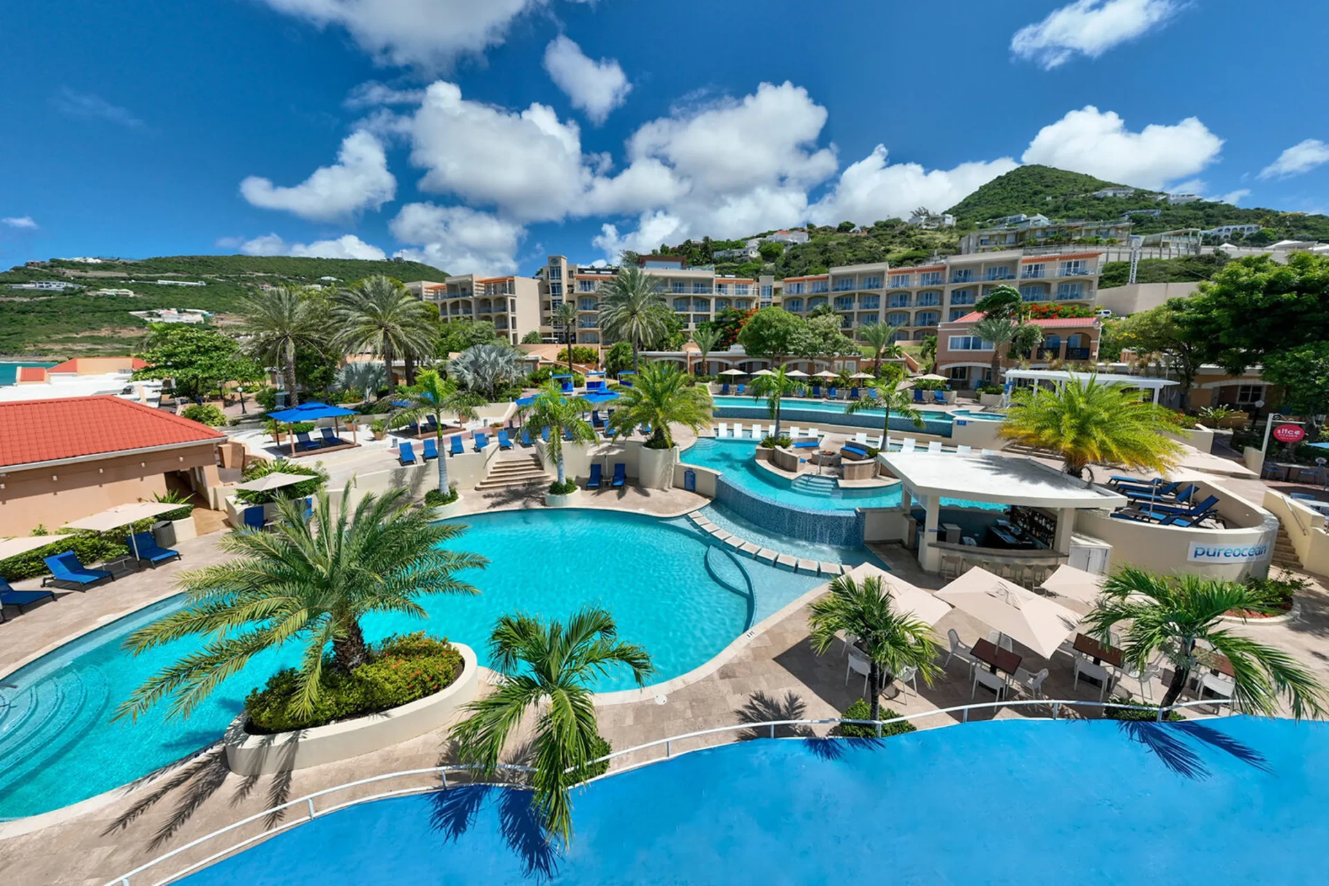 Best all inclusive resort St. Maarten Divi Little Bay Resort