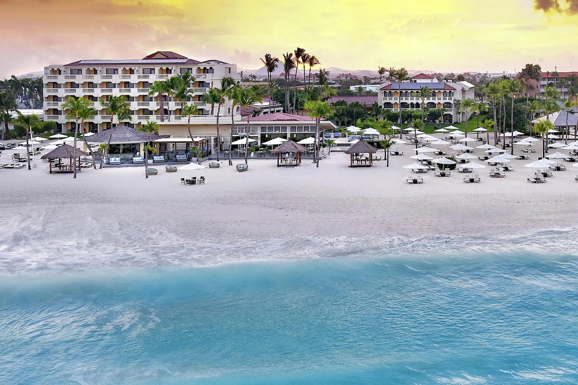 Buuti & Tara best adults only resort in Aruba