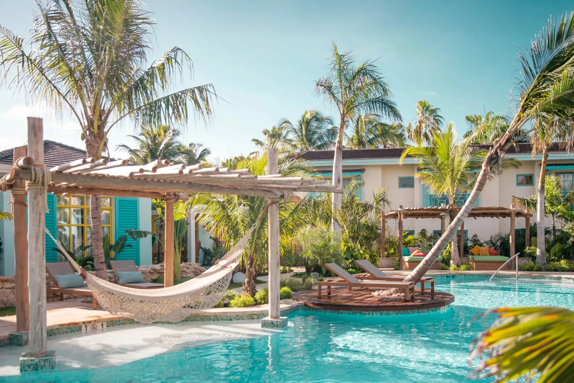 Best boutique resort for honeymooners Boardwalk Boutique Hotel
