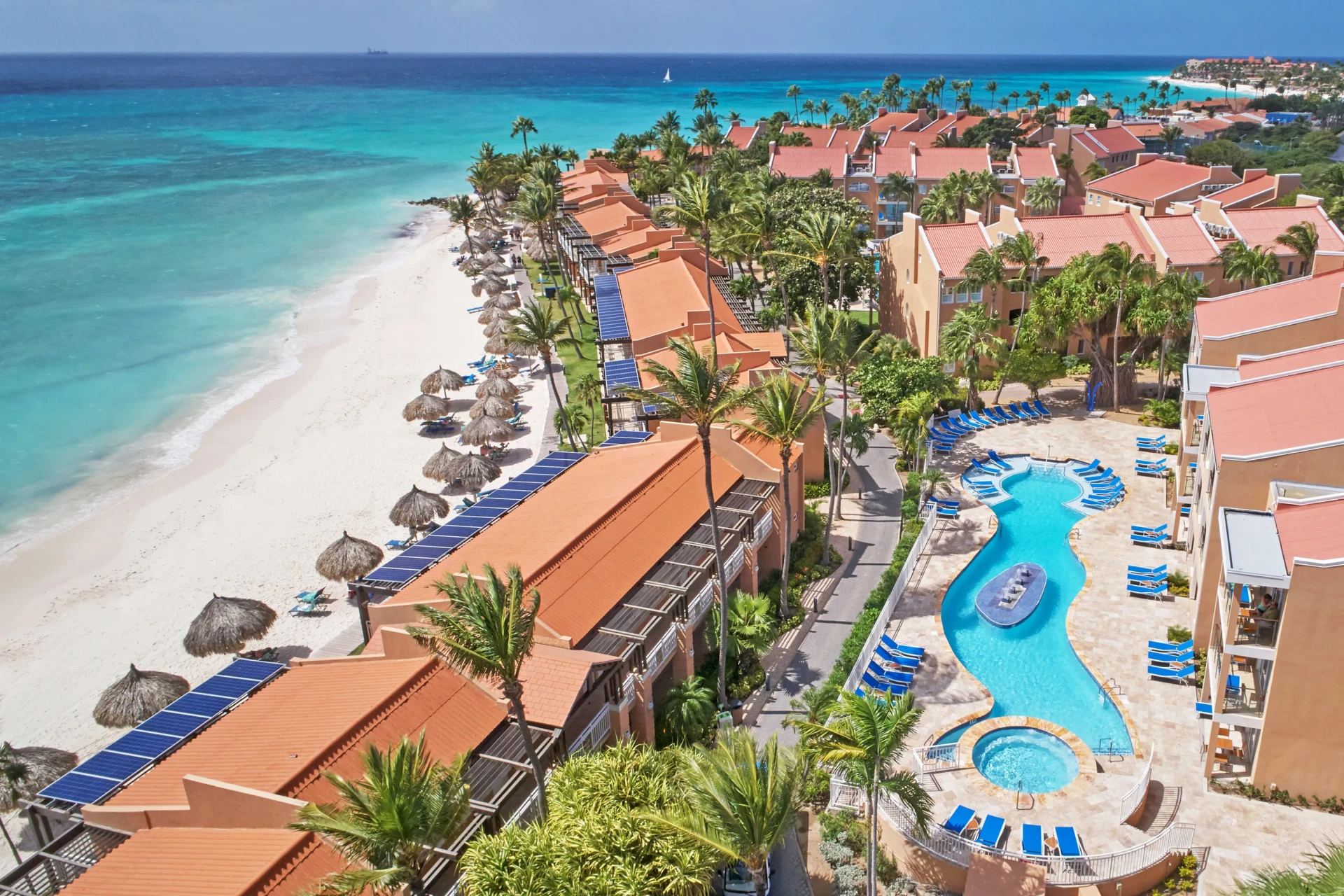 All-Inclusive hotel for families in Aruba Divi Aruba