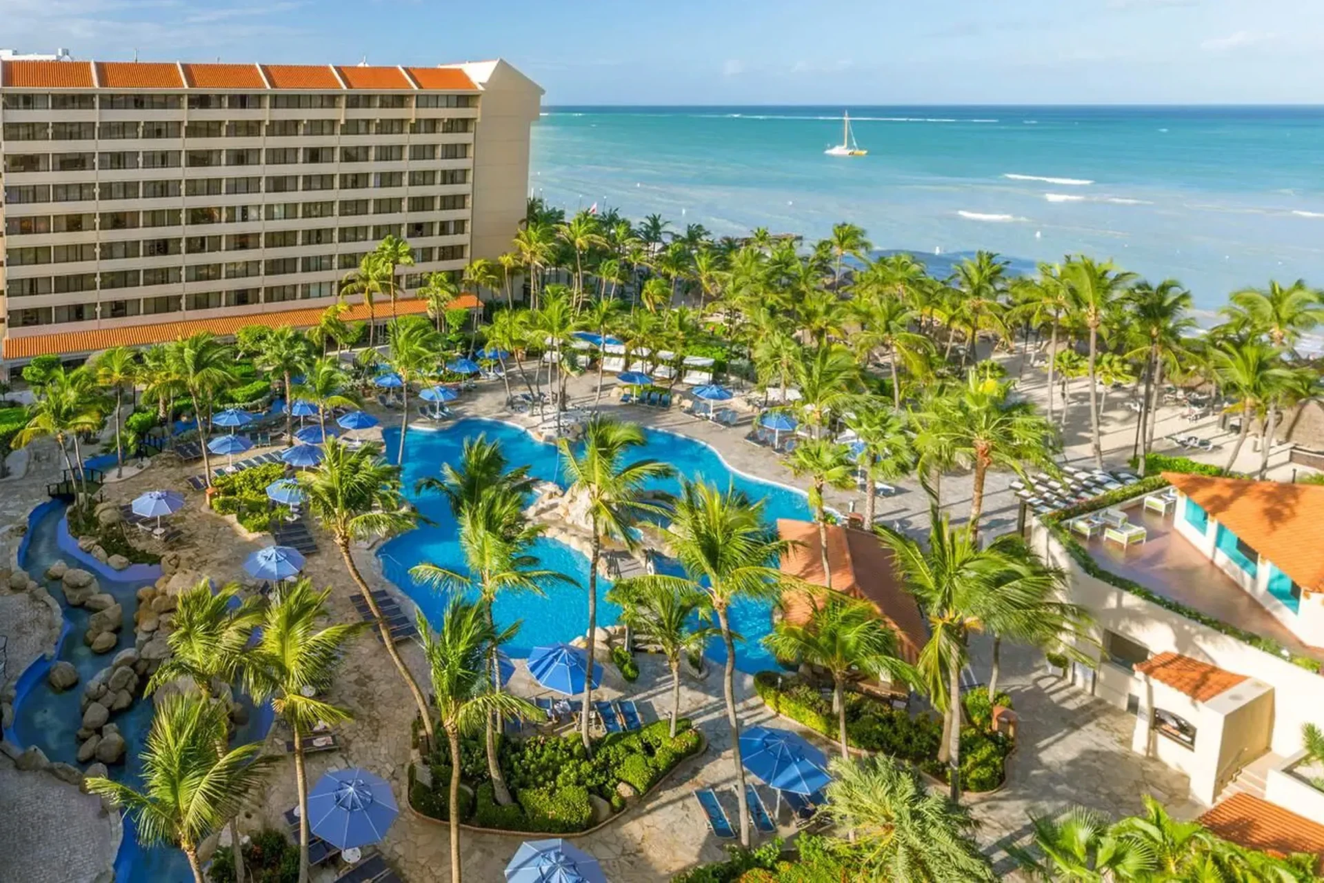 Best family friendy hotel in Aruba Barceló