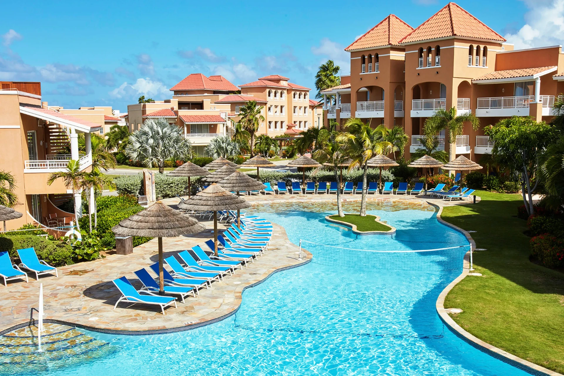 Kids friendly all-inclusive resort in Aruba Divi and Tamarijn