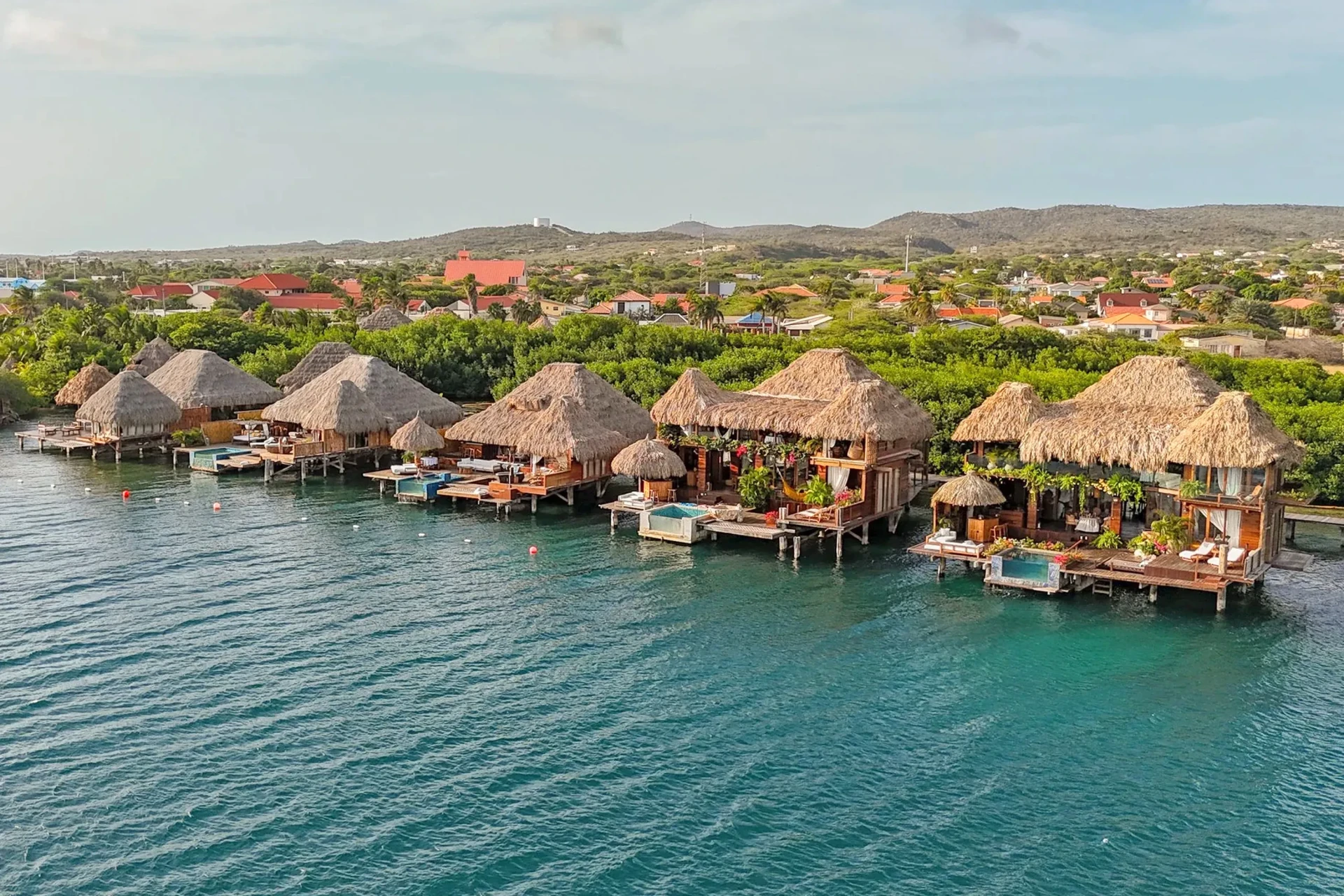 Unique places to stay in Aruba Ocean Villas