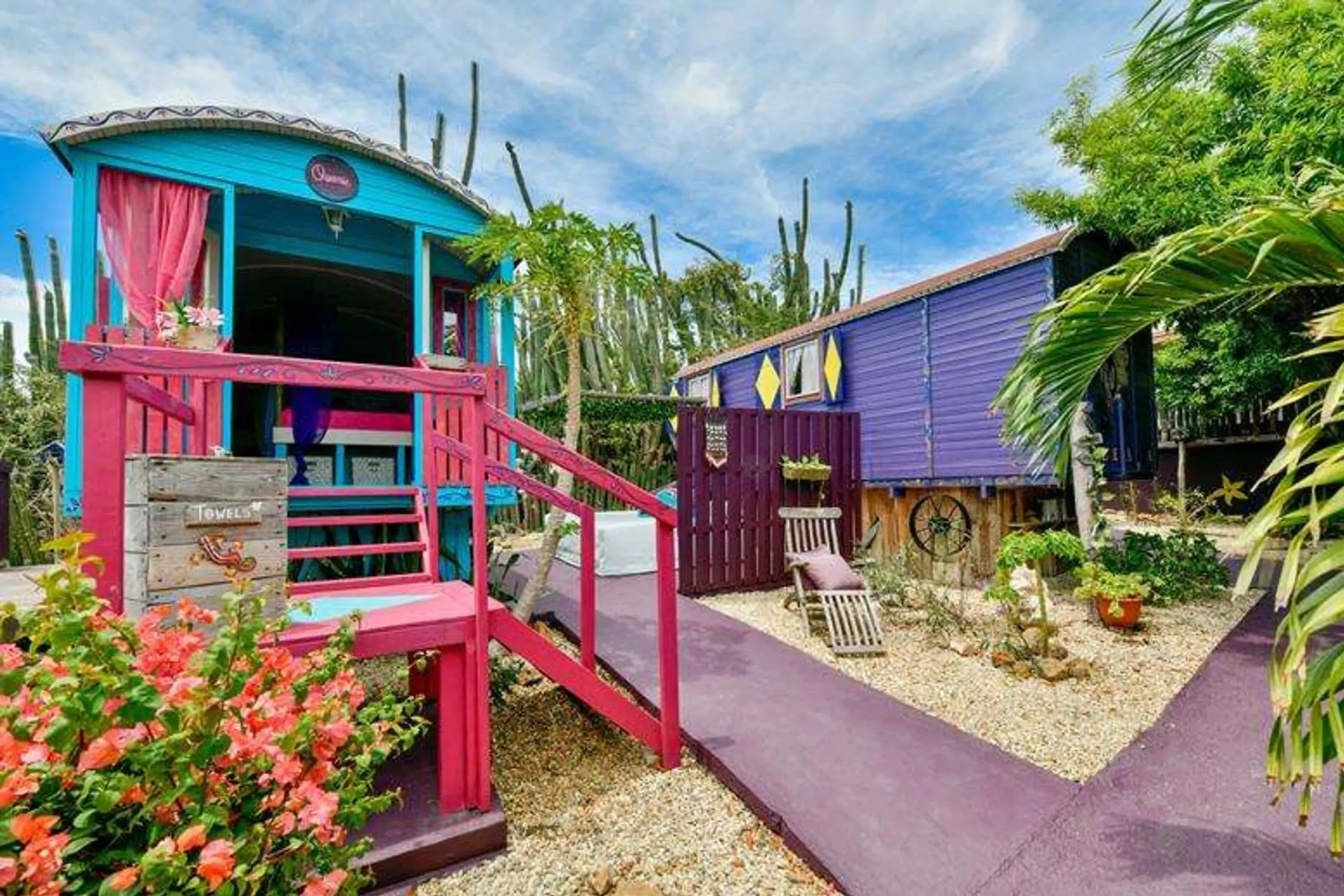 Best guesthouse in Aruba Mammaloe
