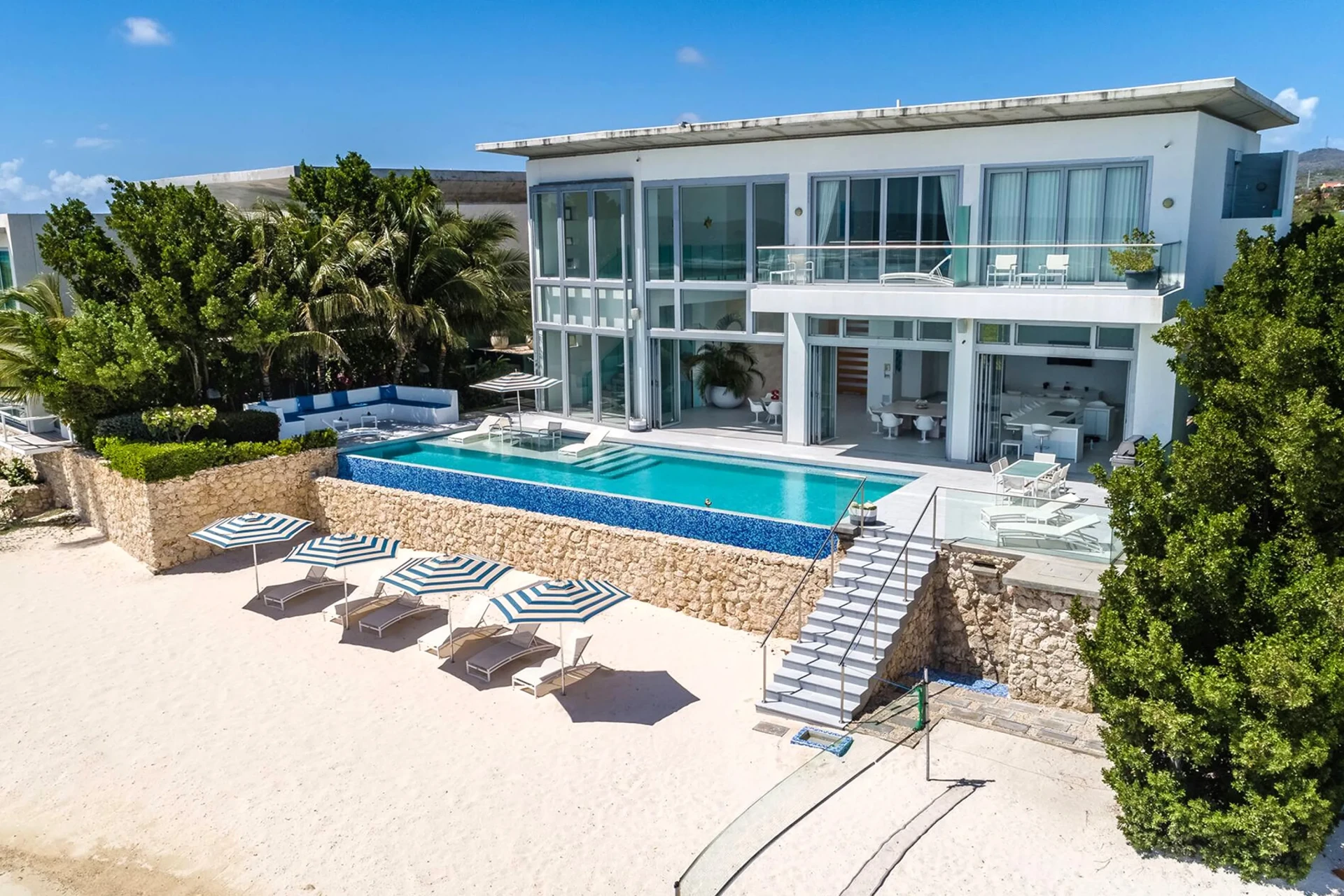 Best villa in Aruba