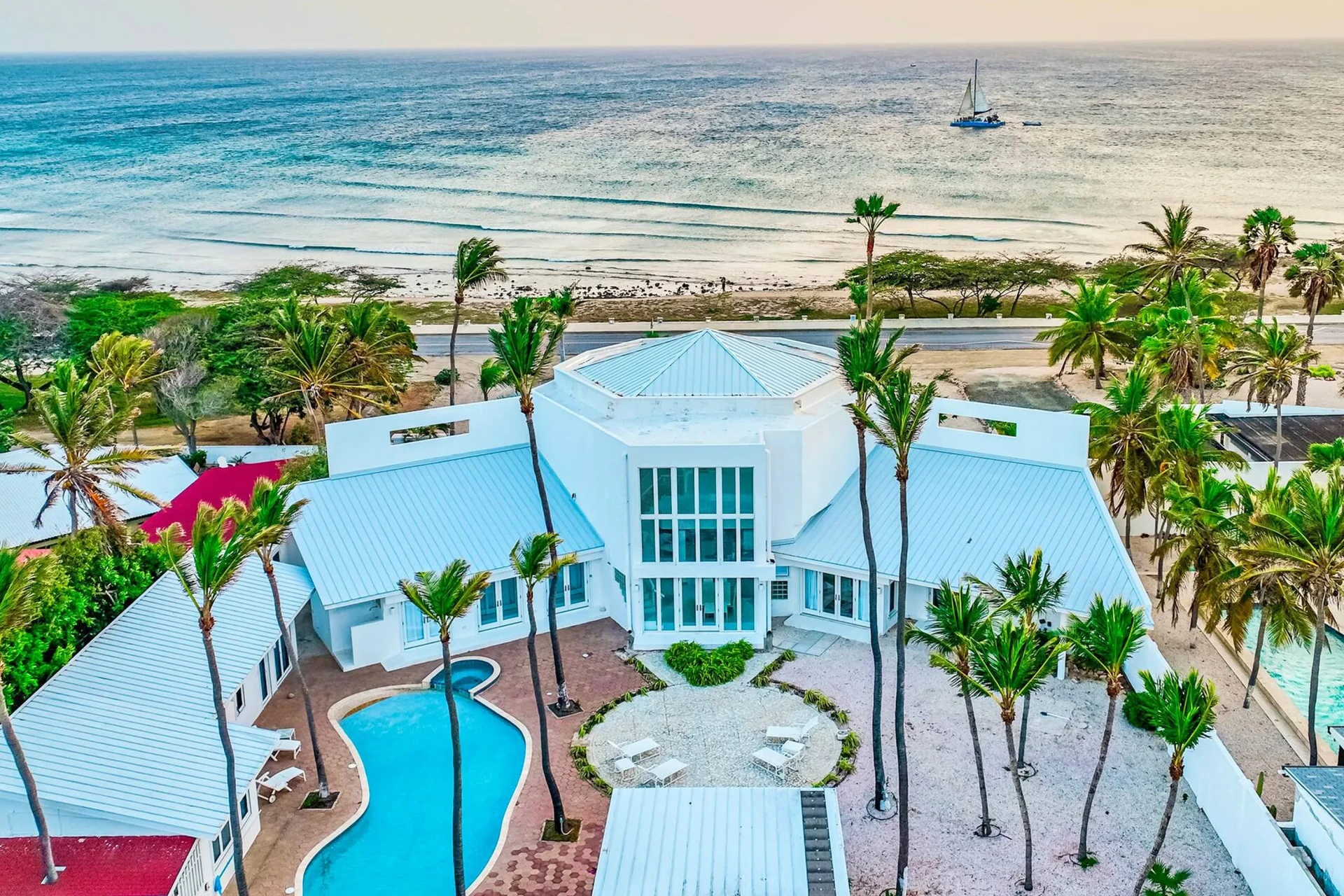Best condo for big groups in Aruba