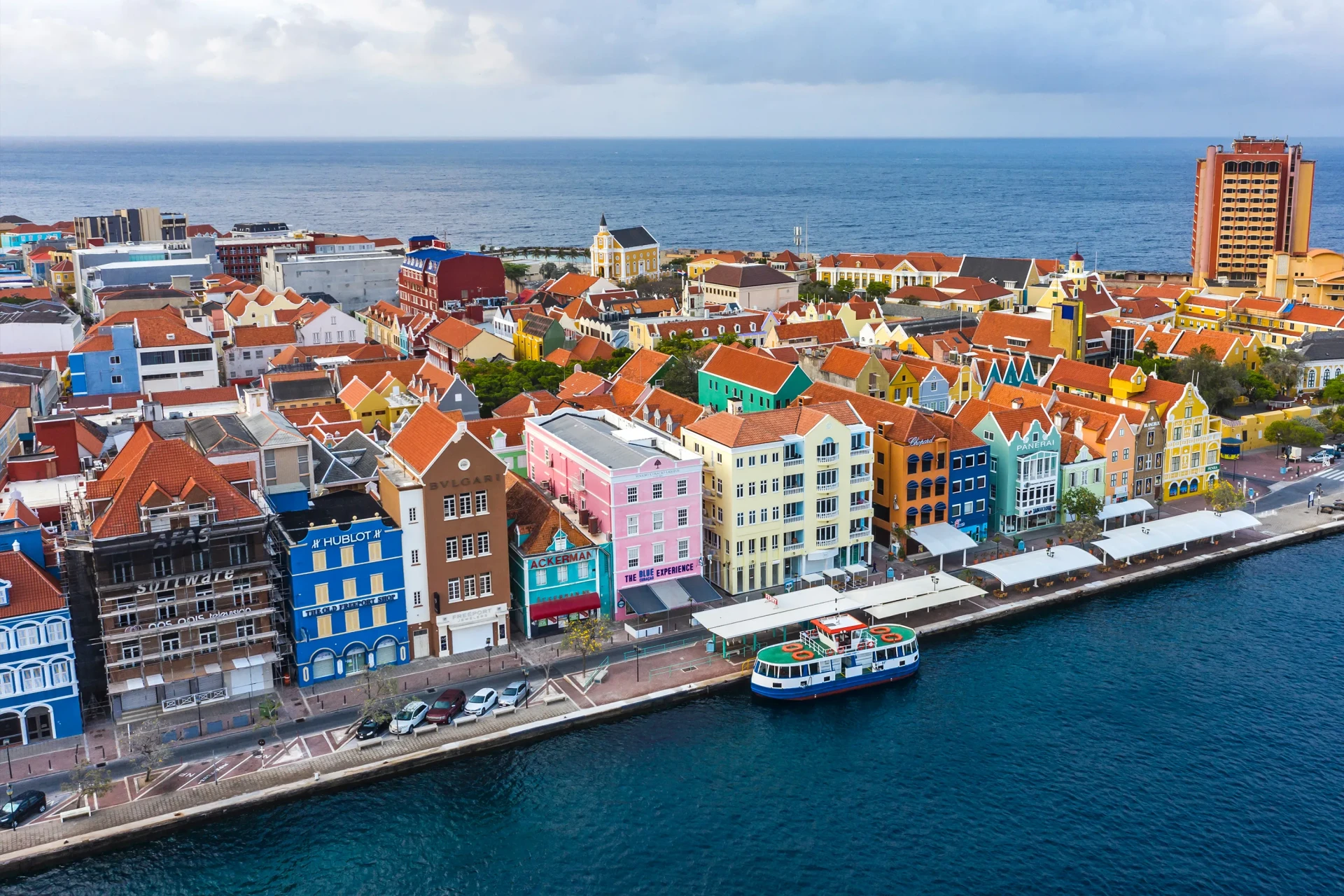 Best place to stay in Curacao Willemstad