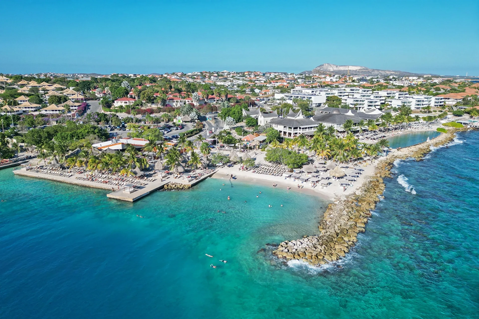 Best place to stay in Curacao Jan Thiel