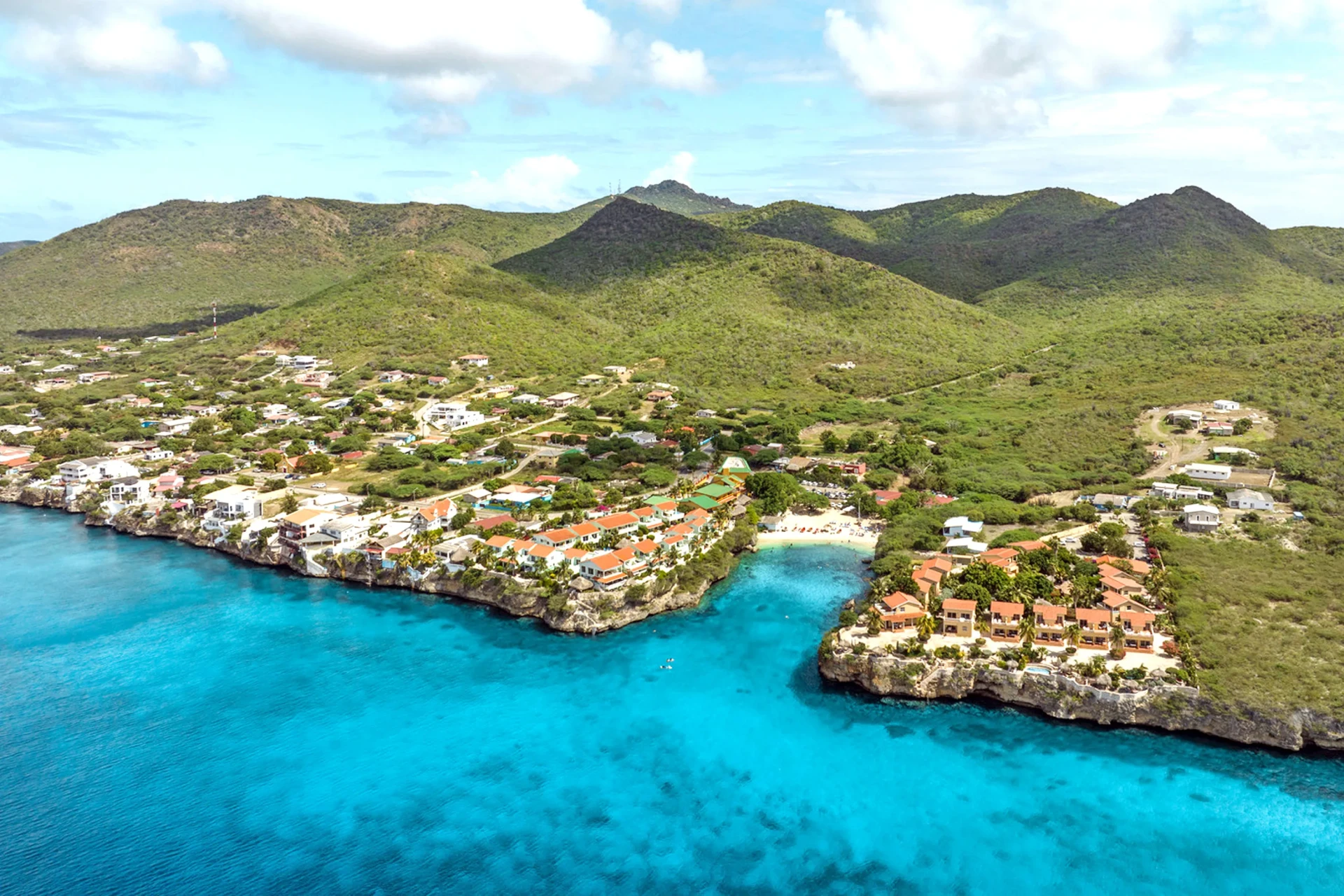 Best place to stay in Curacao Westpunt