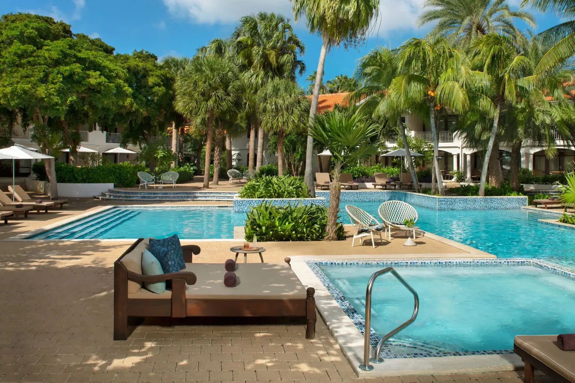 Best All Inclusive Resort in Curacao Zoetry